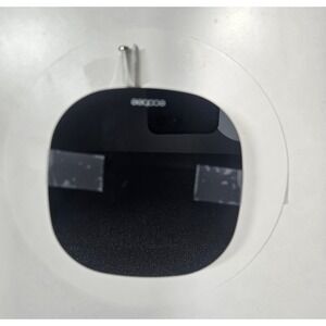 Ecobee Smart Thermostat with Voice Control Black Touchscreen 810-00050 EB-STATE5